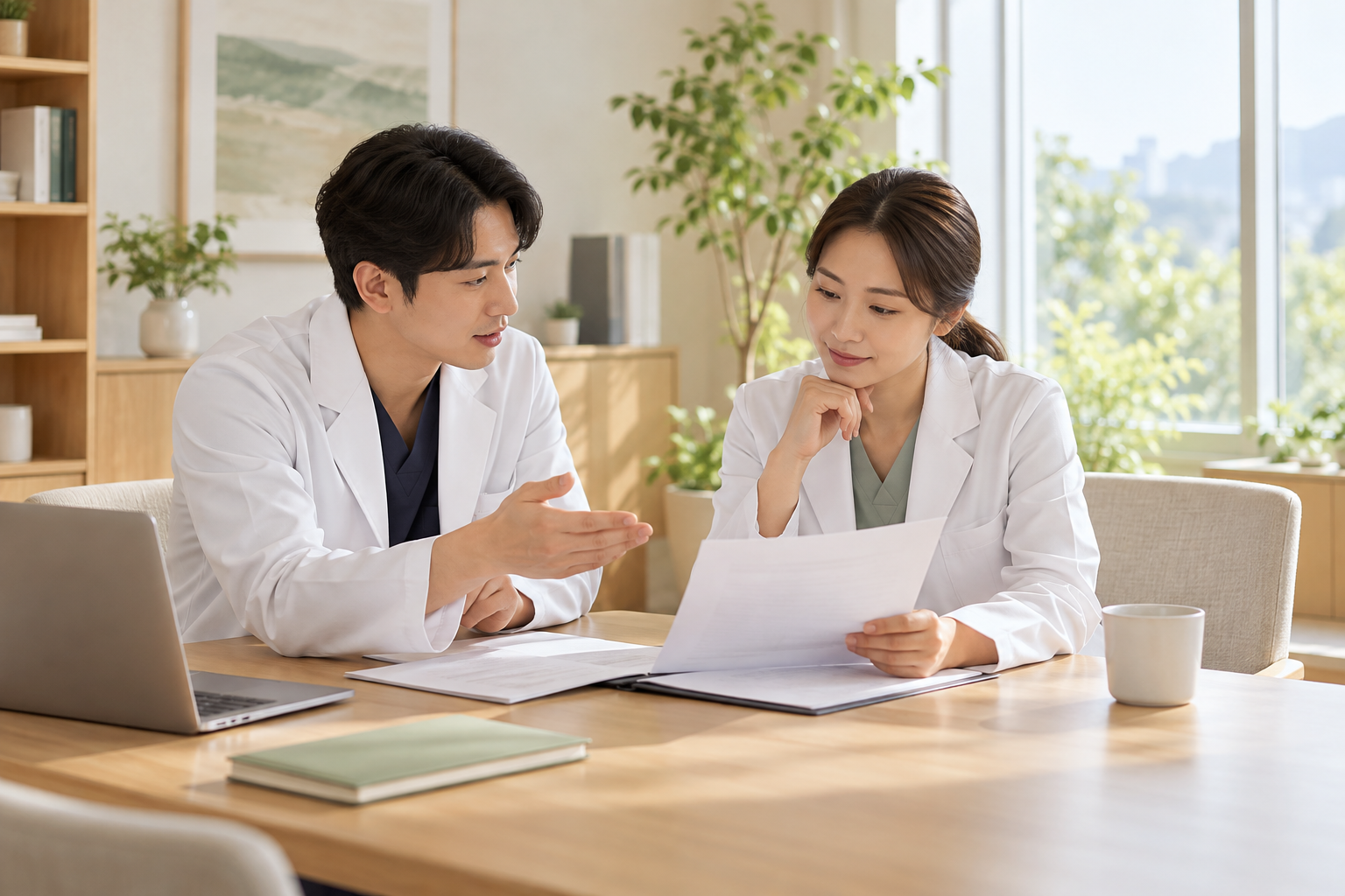 서울 강서구 한의원 — 설명 확인에 관한 AI 설명용 이미지